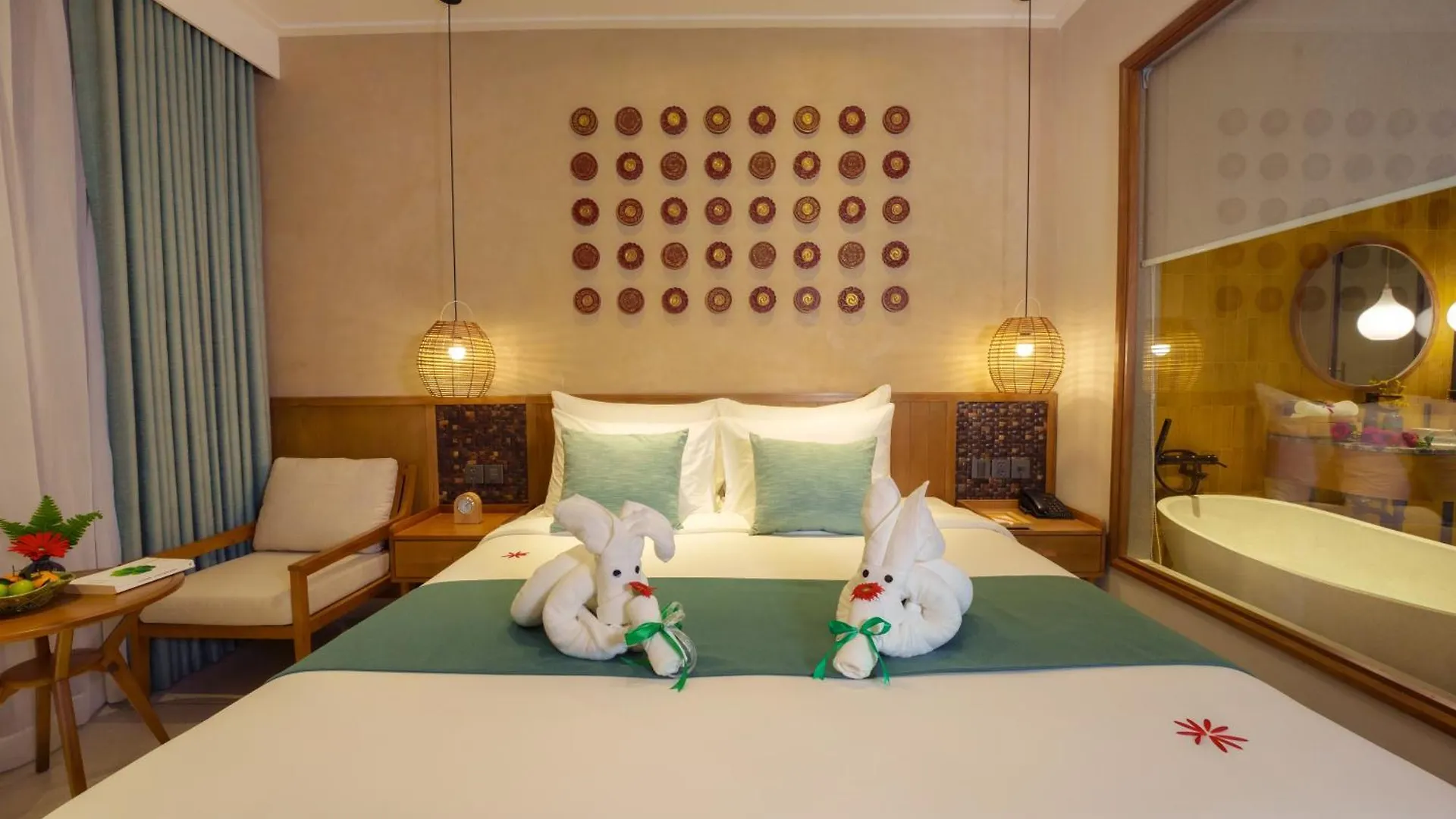 *****  Little Gem. An Eco-Friendly Boutique Hotel & Spa Hội An Vietnam