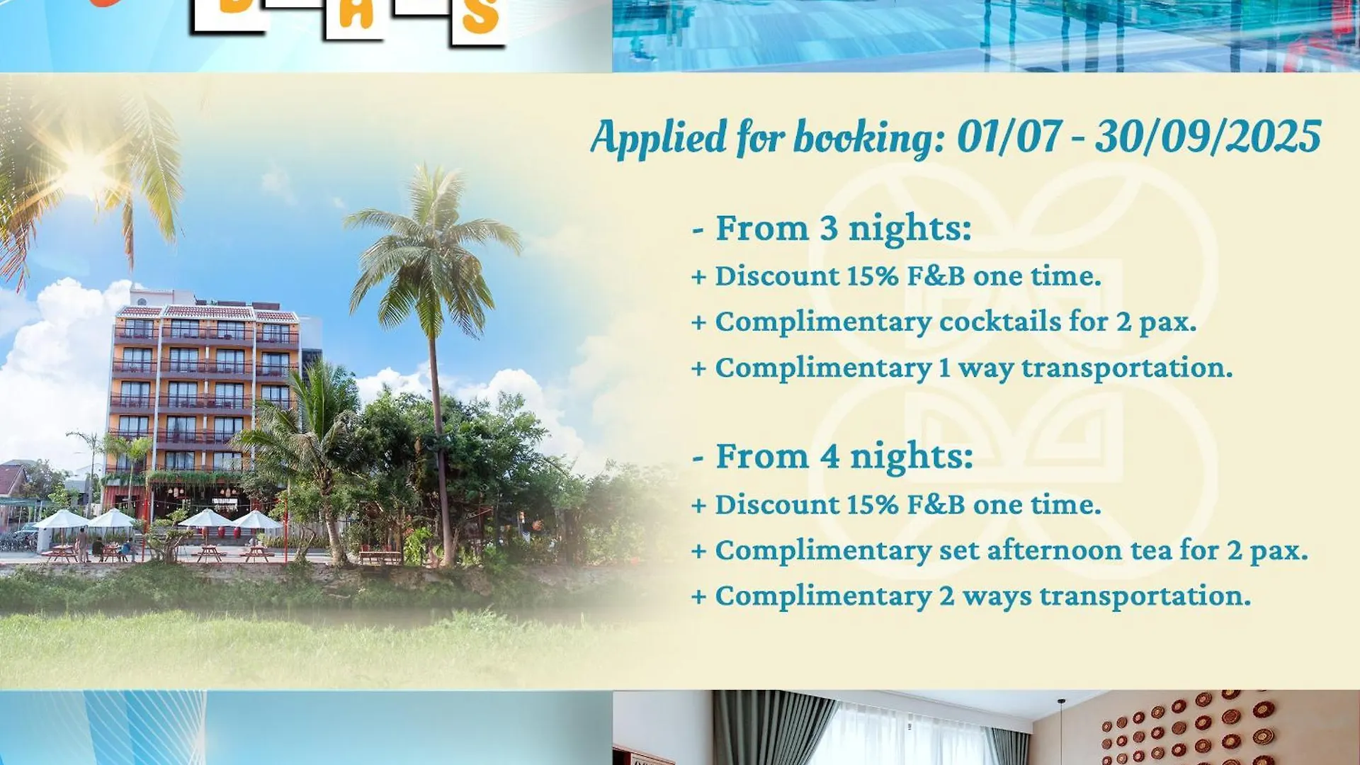 Little Gem. An Eco-Friendly Boutique Hotel & Spa Hoi An 5*,