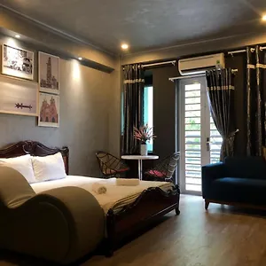 Hotel Happyhomes Saigon Central