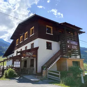 Hotel Le Christiania Arêches