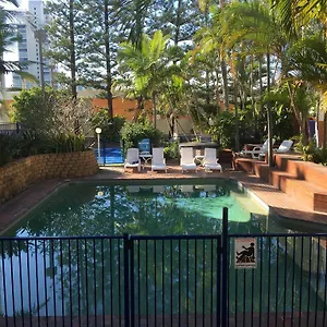 Club Surfers 3* Gold Coast
