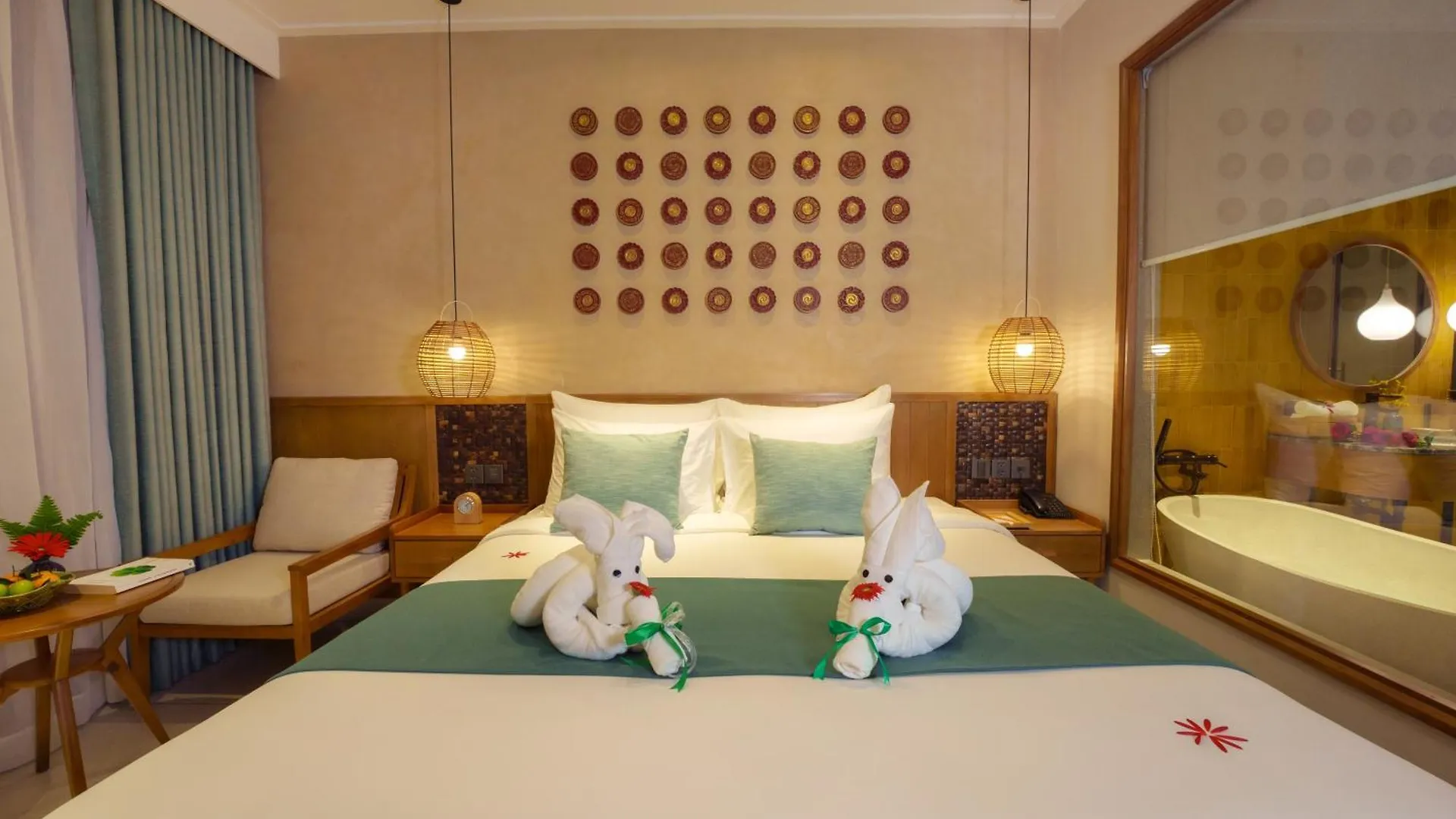 Little Gem. An Eco-Friendly Boutique Hotel & Spa Hoi An