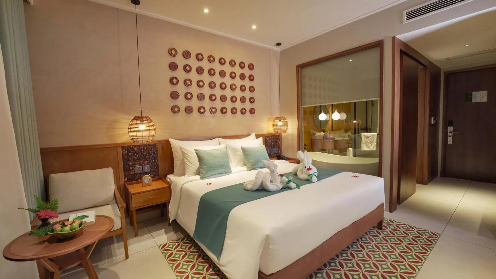 Little Gem. An Eco-Friendly Boutique Hotel & Spa Hoi An 5*,  Vietnam