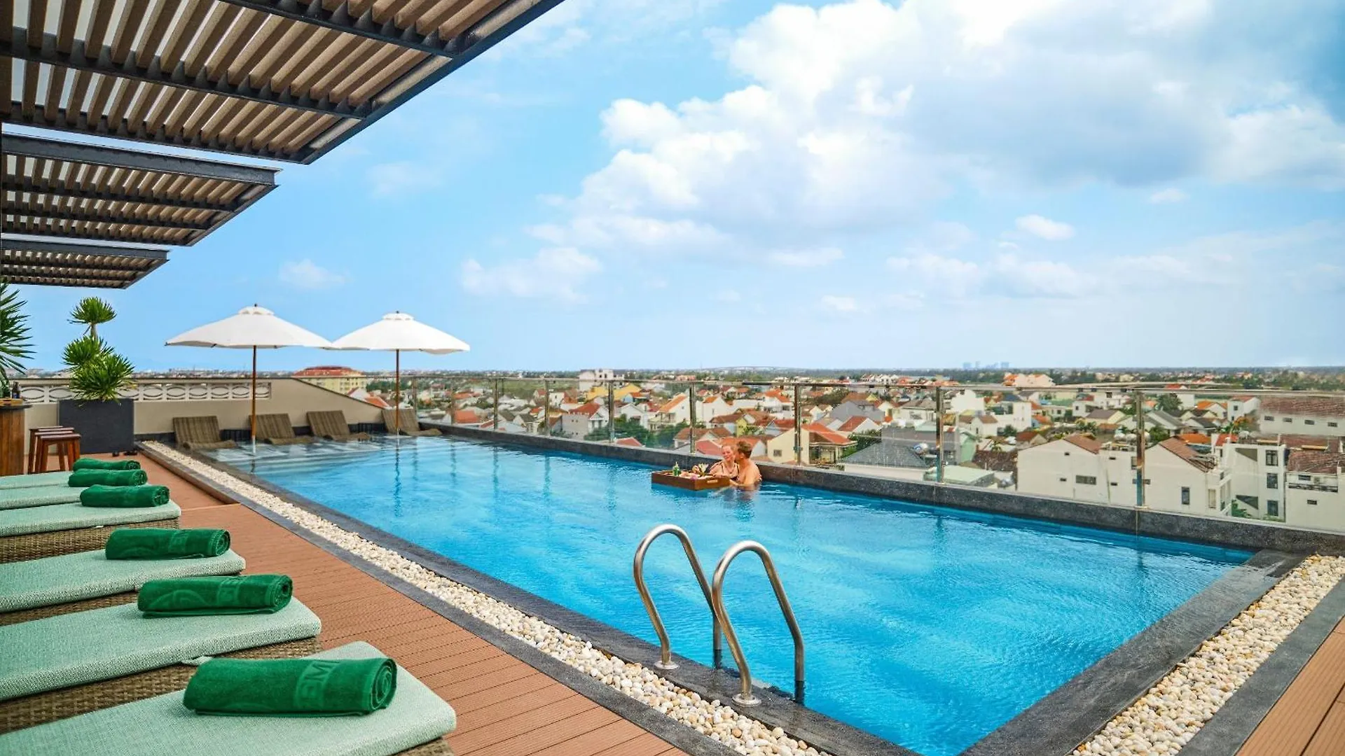 Little Gem. An Eco-Friendly Boutique Hotel & Spa Hoi An 5*,