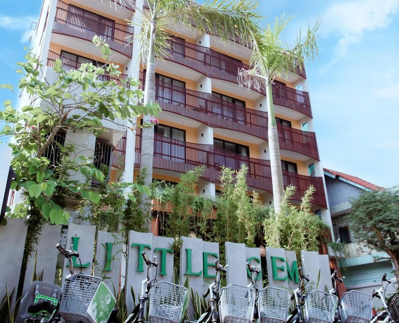 Little Gem. An Eco-Friendly Boutique Hotel & Spa Hoi An