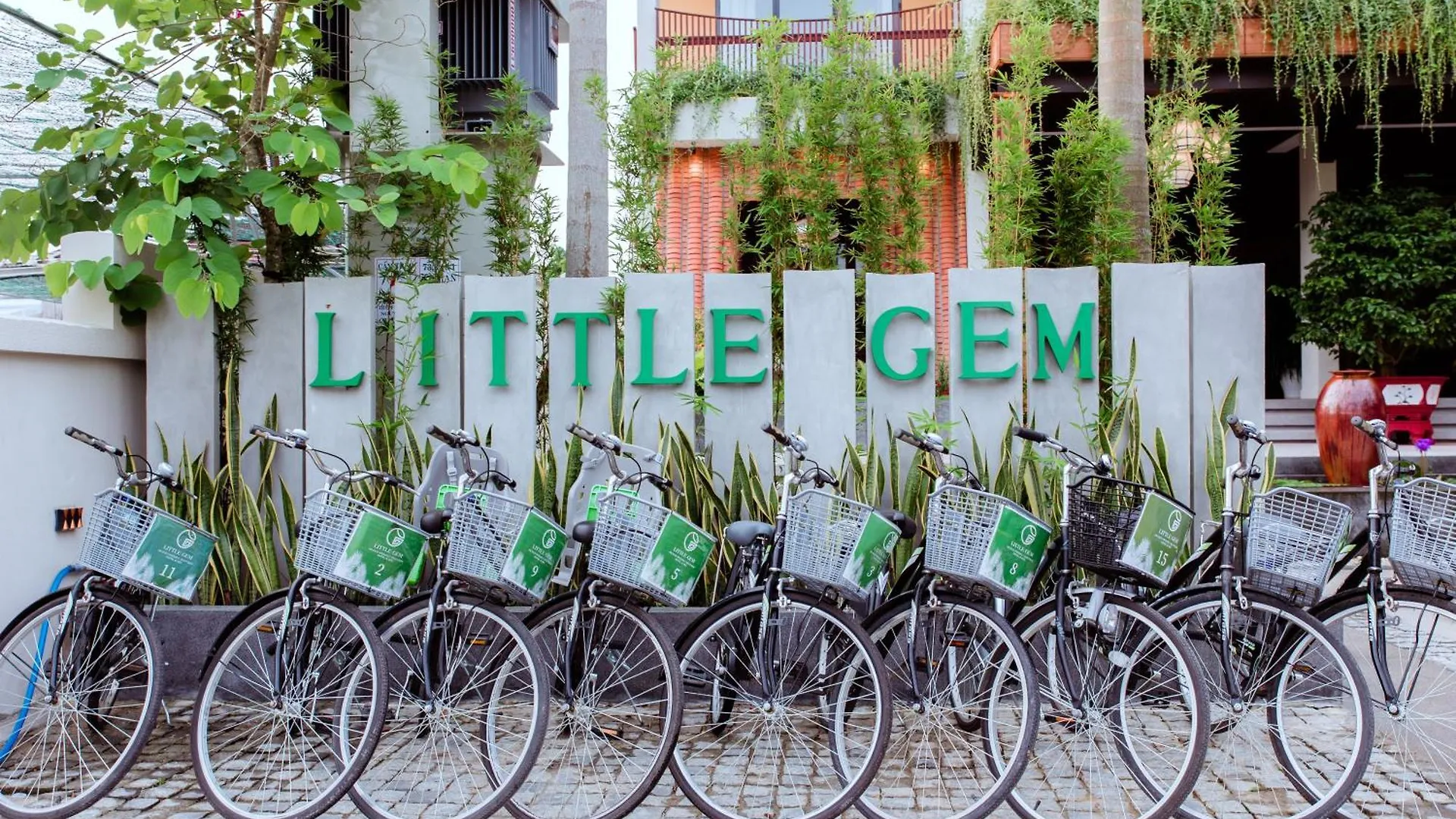 Little Gem. An Eco-Friendly Boutique Hotel & Spa Hoi An