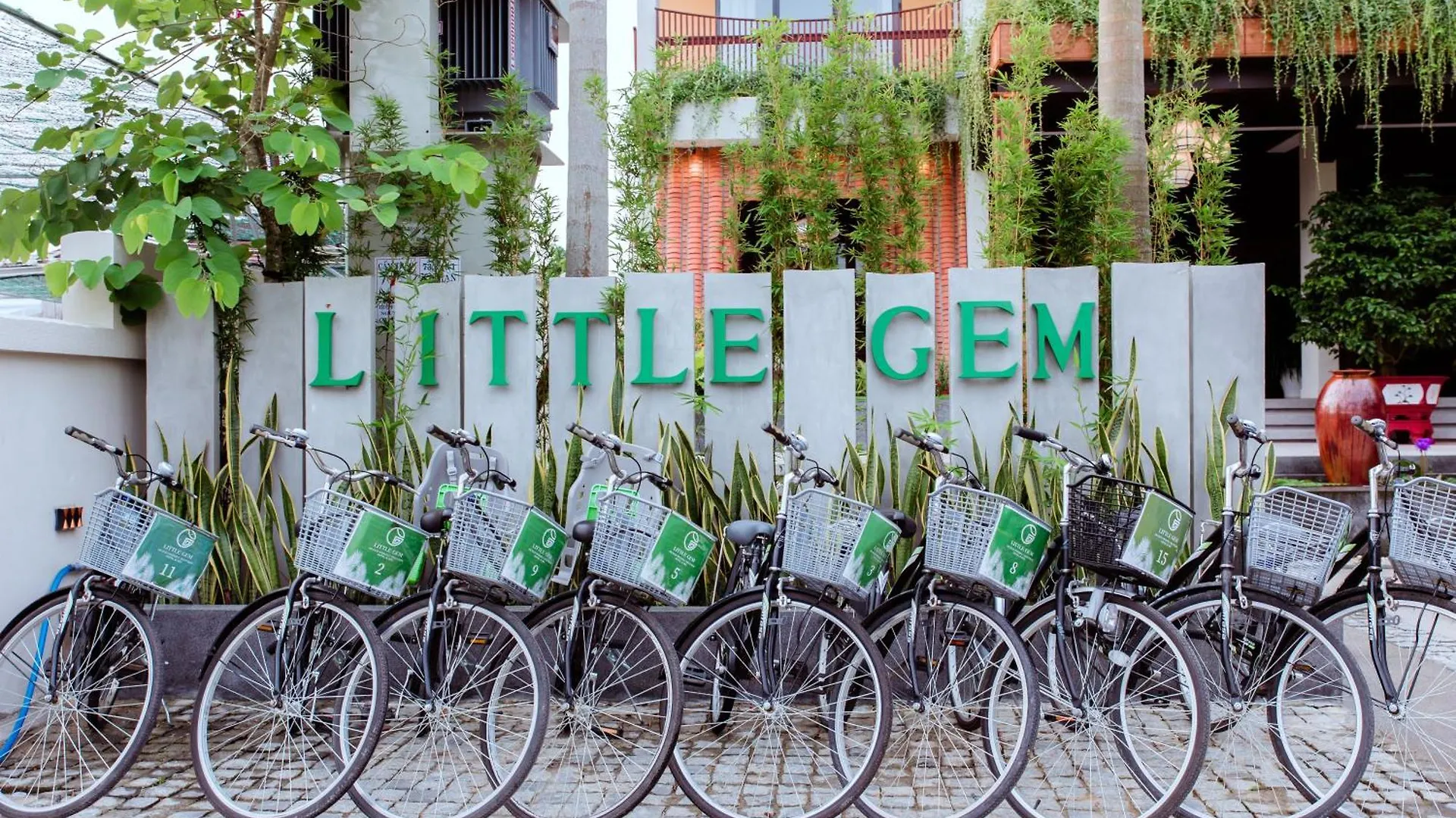 Little Gem. An Eco-Friendly Boutique Hotel & Spa Hội An 5*,