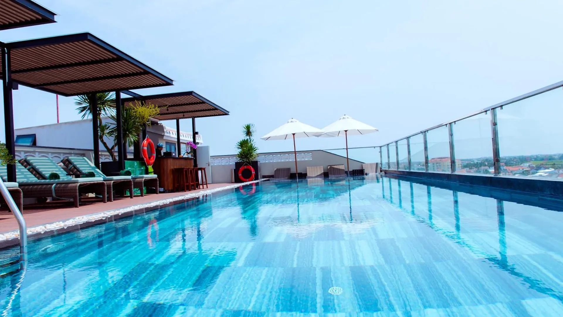 Little Gem. An Eco-Friendly Boutique Hotel & Spa Hoi An 5*,  Vietnam