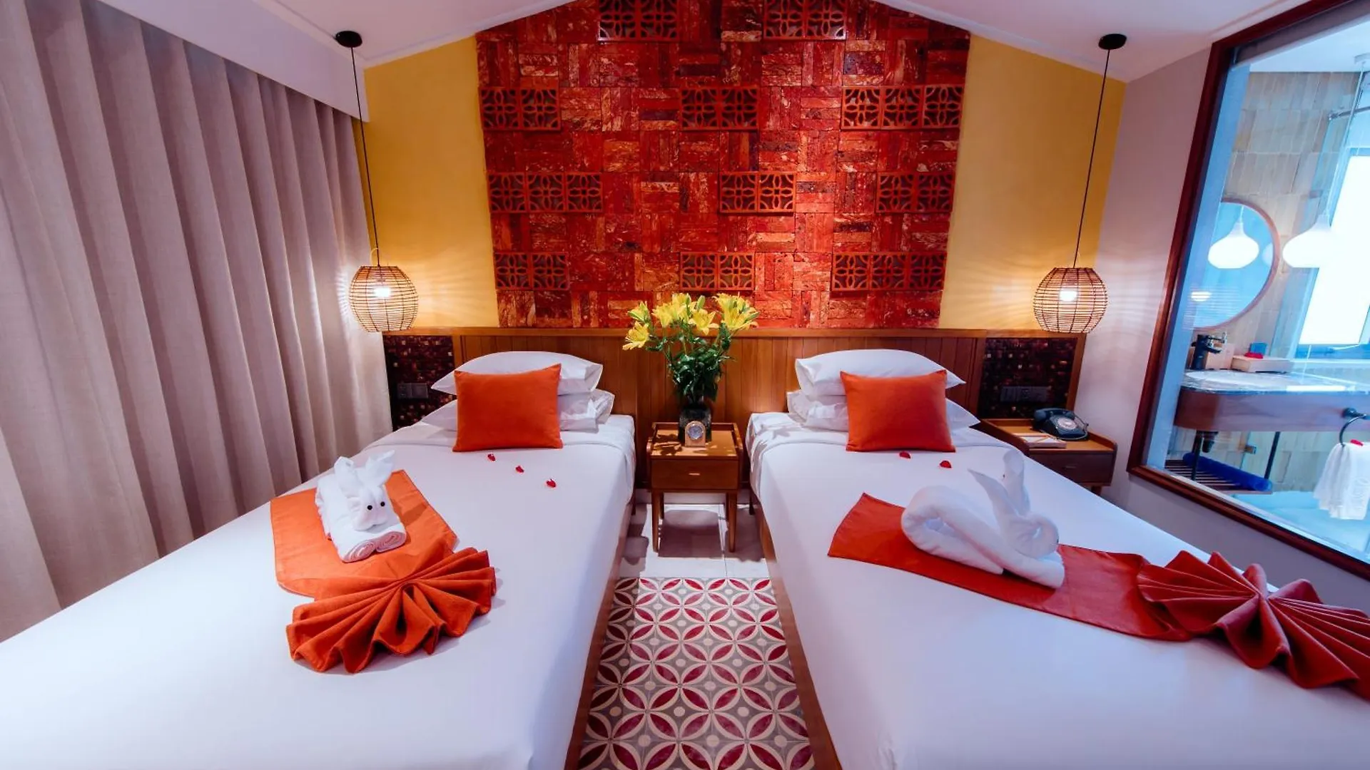 *****  Little Gem. An Eco-Friendly Boutique Hotel & Spa Hoi An Vietnam