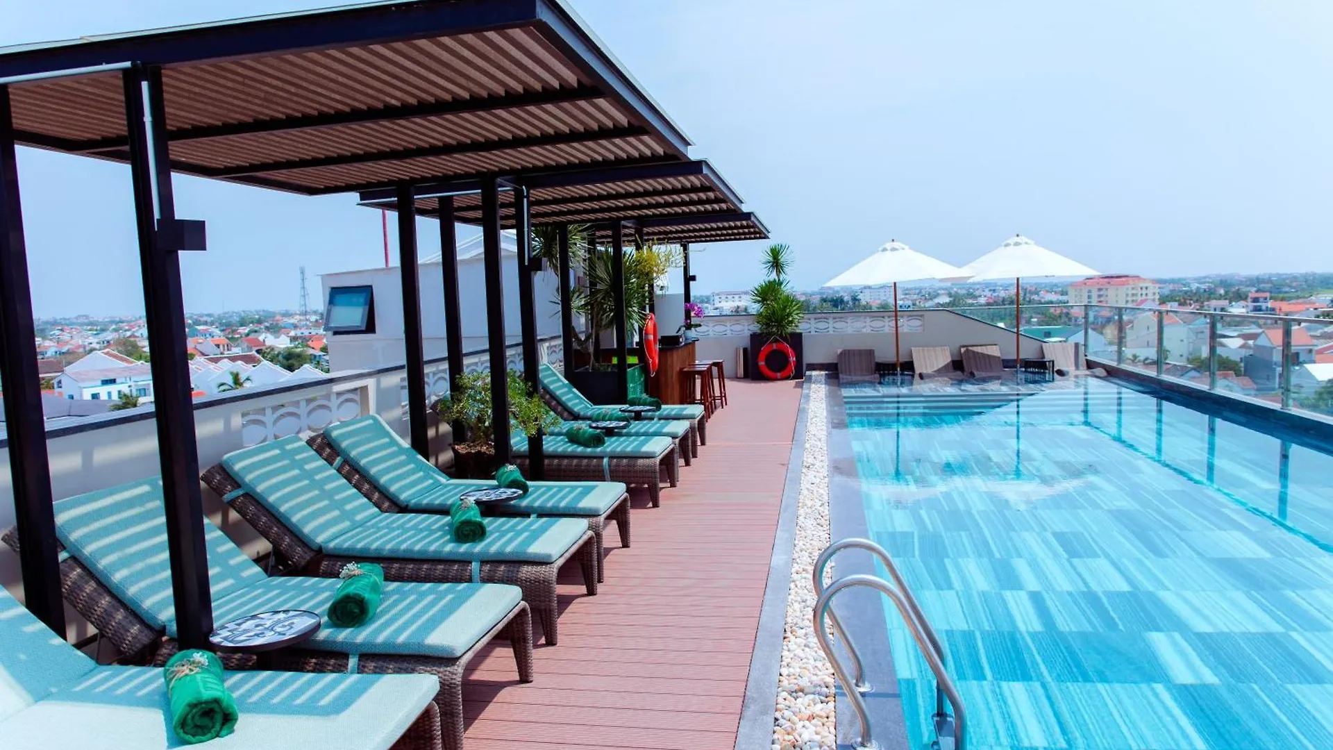 Little Gem. An Eco-Friendly Boutique Hotel & Spa Hoi An 5*,  Vietnam