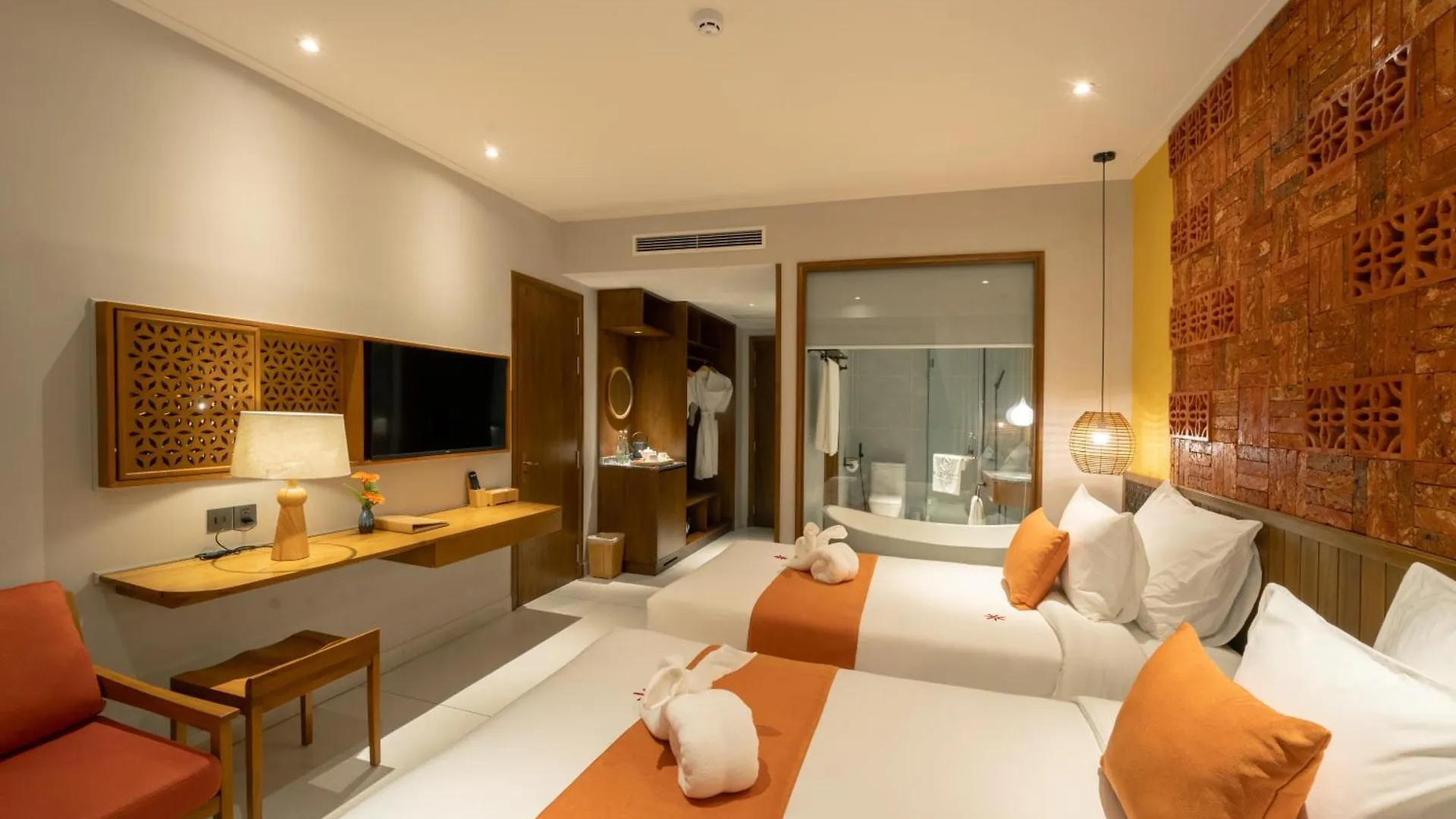 Little Gem. An Eco-Friendly Boutique Hotel & Spa Hoi An 5*,