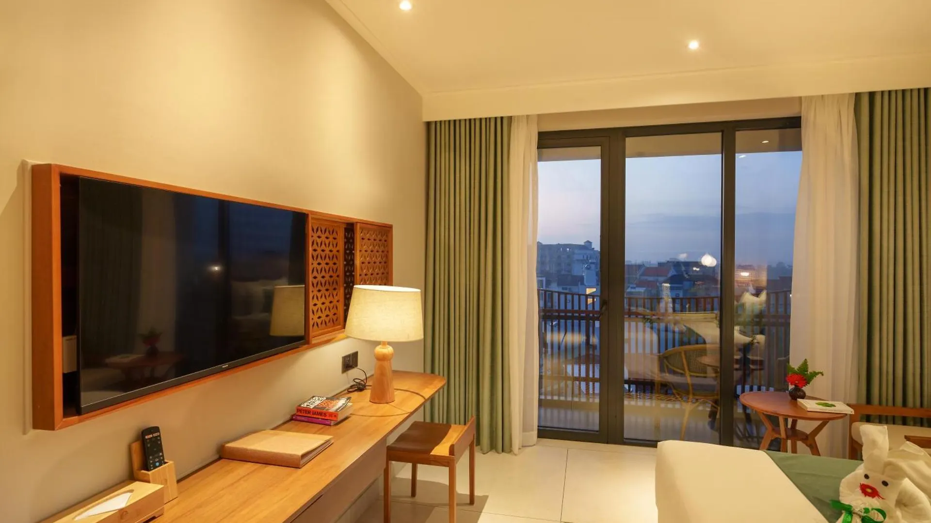 *****  Little Gem. An Eco-Friendly Boutique Hotel & Spa Hoi An Vietnam