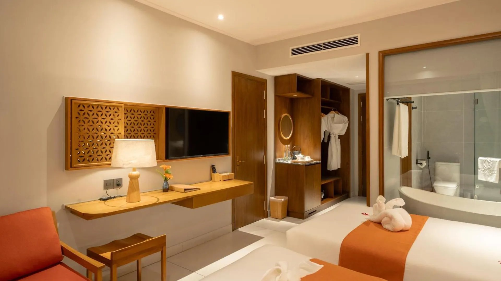 Little Gem. An Eco-Friendly Boutique Hotel & Spa Hoi An