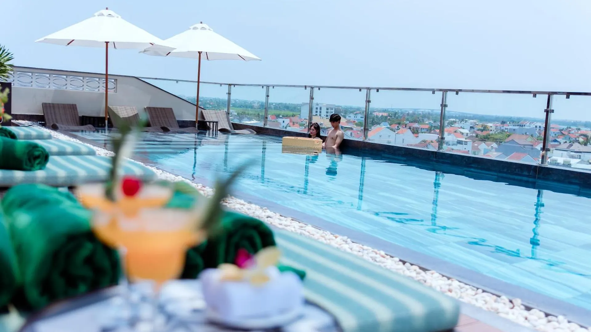 Little Gem. An Eco-Friendly Boutique Hotel & Spa Hoi An