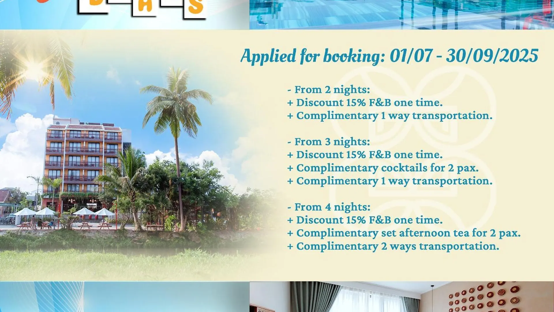 Little Gem. An Eco-Friendly Boutique Hotel & Spa Hoi An